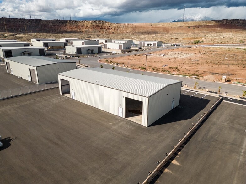 More Photos Of 5645 W 720 S, Hurricane Industrial For Lease