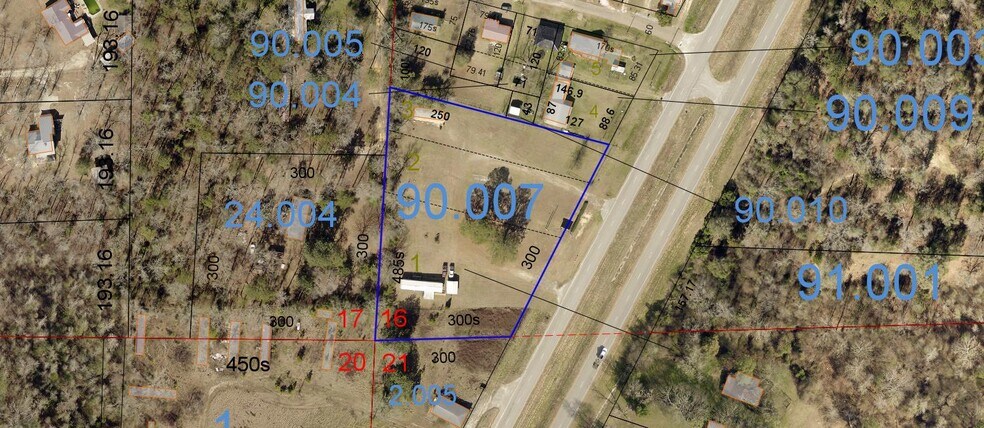 More Photos Of 1426 N Eufaula Ave, Eufaula Land For Sale
