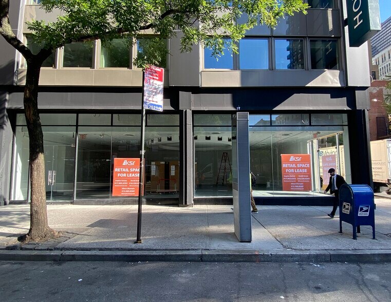 Primary Photo Of 790 8th Ave, New York Hotel For Lease