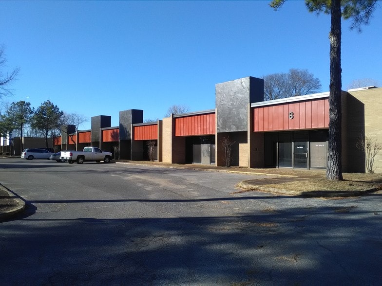 More Photos Of 2178 Venture Dr, Memphis Light Distribution For Lease