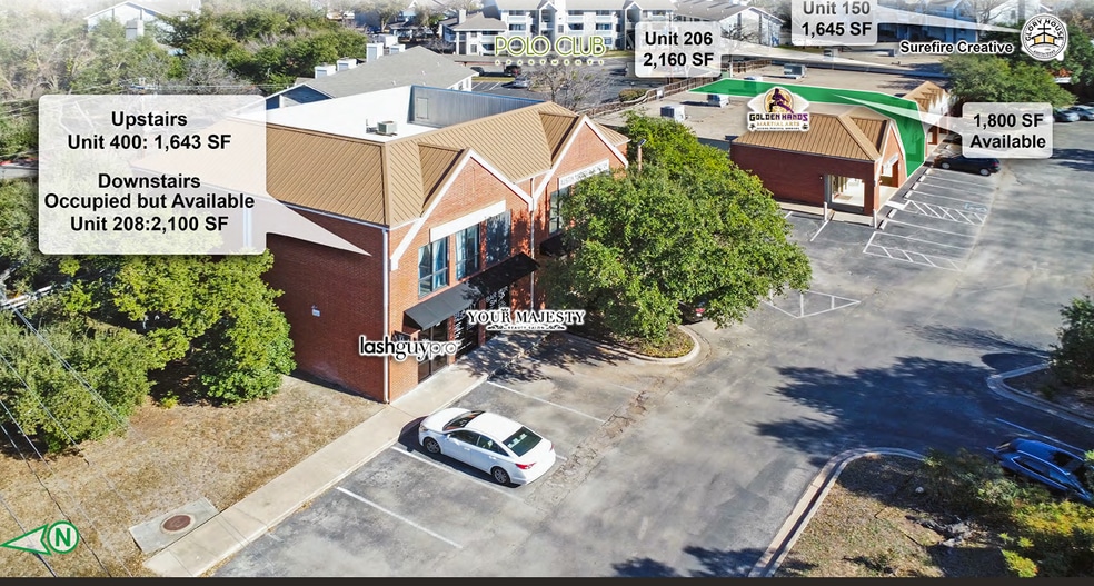 Primary Photo Of 13091 Pond Springs Rd, Austin Unknown For Lease
