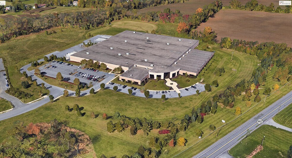 More Photos Of 4444 Innovation Way, Allentown Manufacturing For Lease