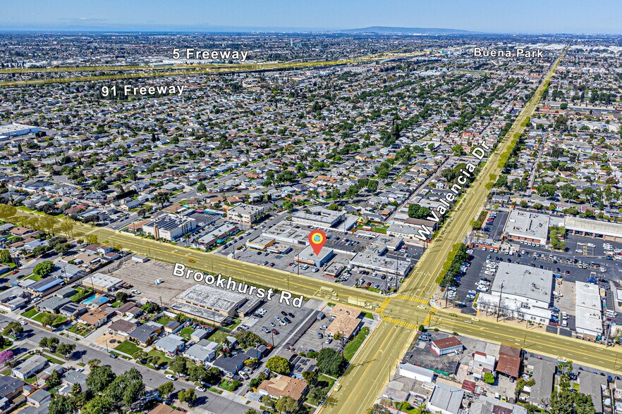 More Photos Of 333 S Brookhurst Rd, Fullerton Freestanding For Sale