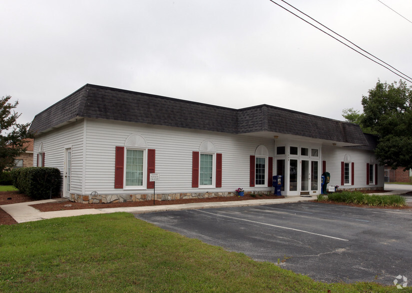 Primary Photo Of 1800 Old Trolley Rd, Summerville Office For Lease