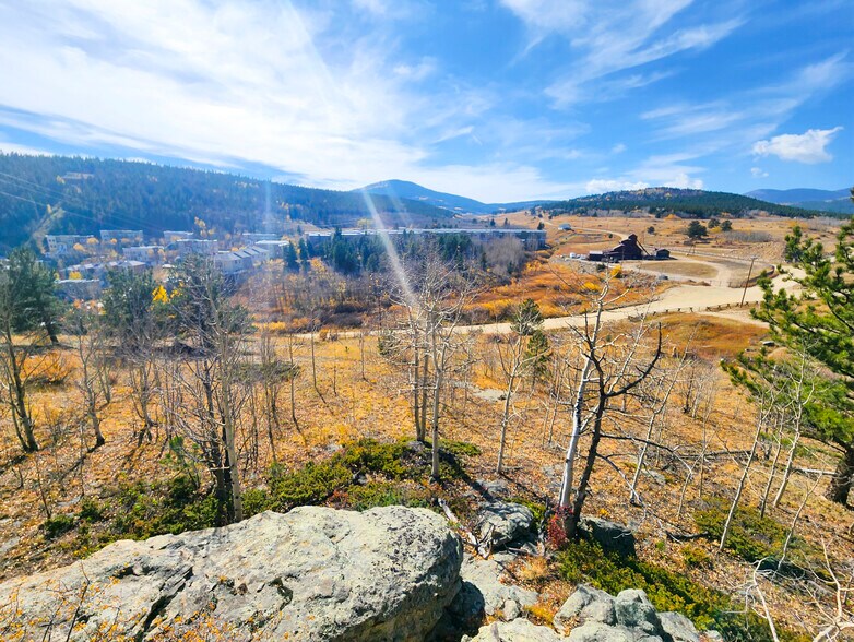 More Photos Of 1650 Upper Apex Rd, Black Hawk Land For Sale