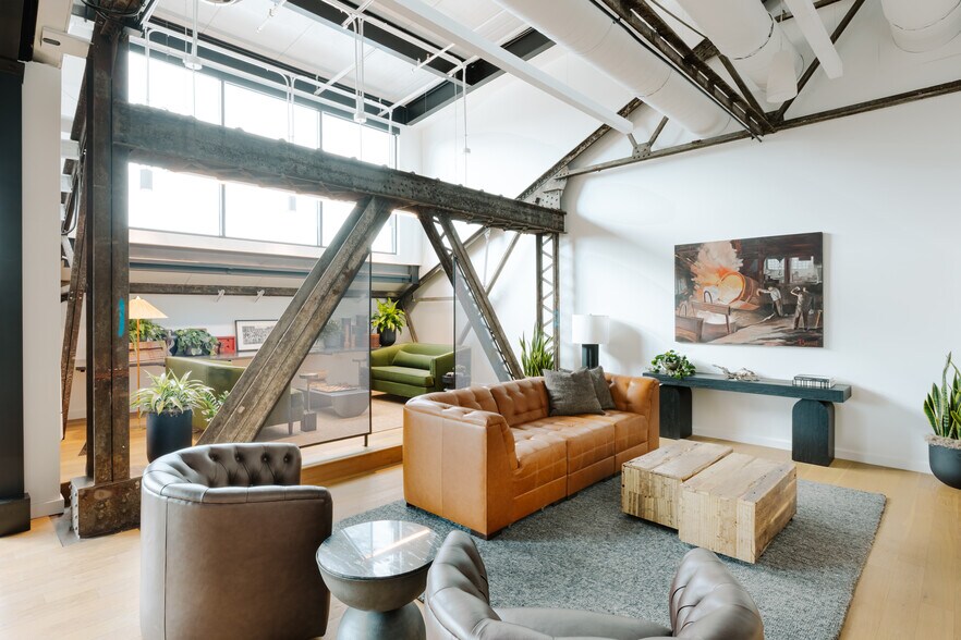 More Photos Of 4601 Catalyst Ct, Omaha Loft Creative Space For Lease