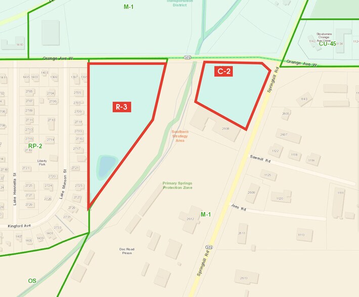 More Photos Of , Tallahassee Land For Sale