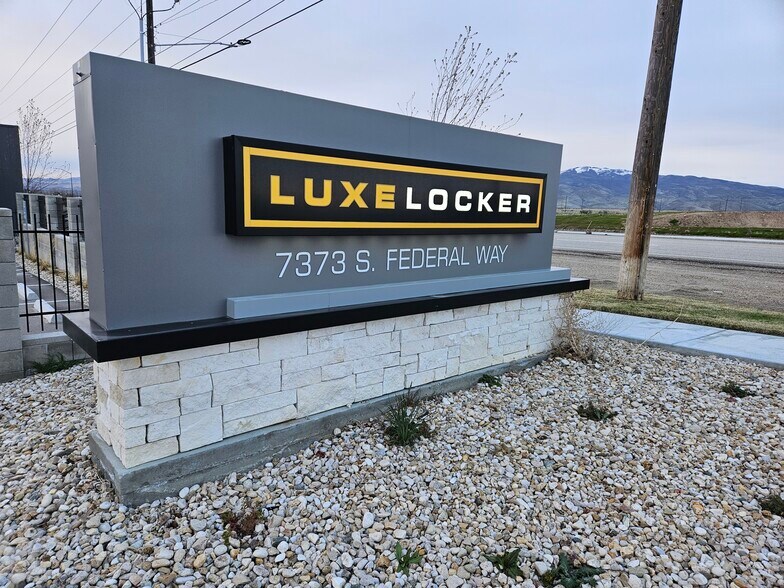 More Photos Of 7373 S Federal Way, Boise Self Storage For Sale