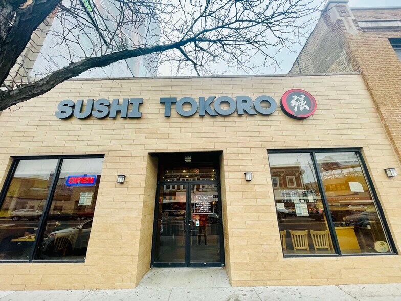 Primary Photo Of 4750 N Western Ave, Chicago Restaurant For Sale