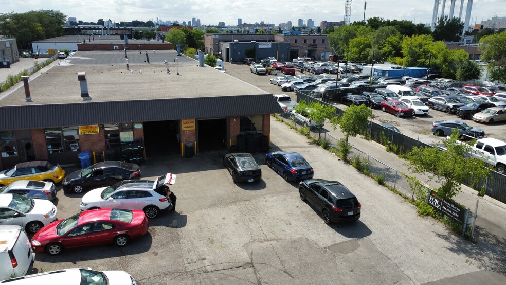 More Photos Of 122 Manville Rd, Toronto Service For Sale