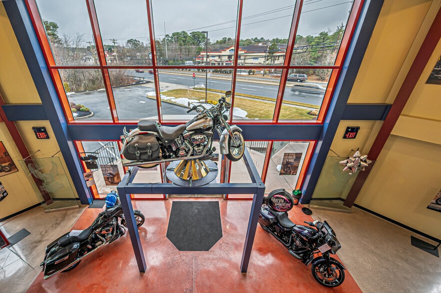 More Photos Of 219 E White Horse Pike, Galloway Health Club For Sale