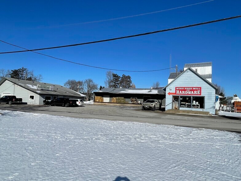 More Photos Of 5582 N 146th St, Hugo Freestanding For Sale