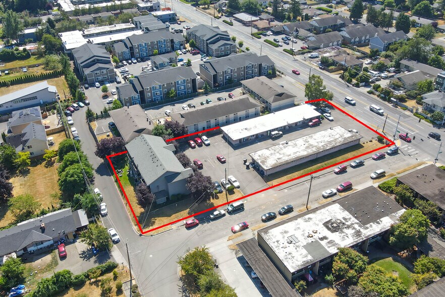 More Photos Of 7603 Pacific Ave, Tacoma Apartments For Sale