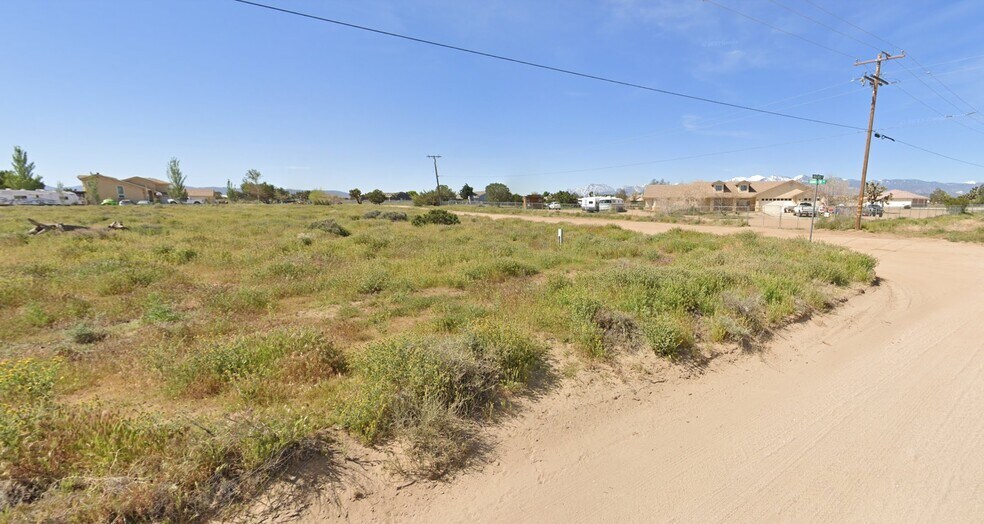 More Photos Of Muscatel St & Grand View/Oak Hill Rd, Hesperia Land For Sale