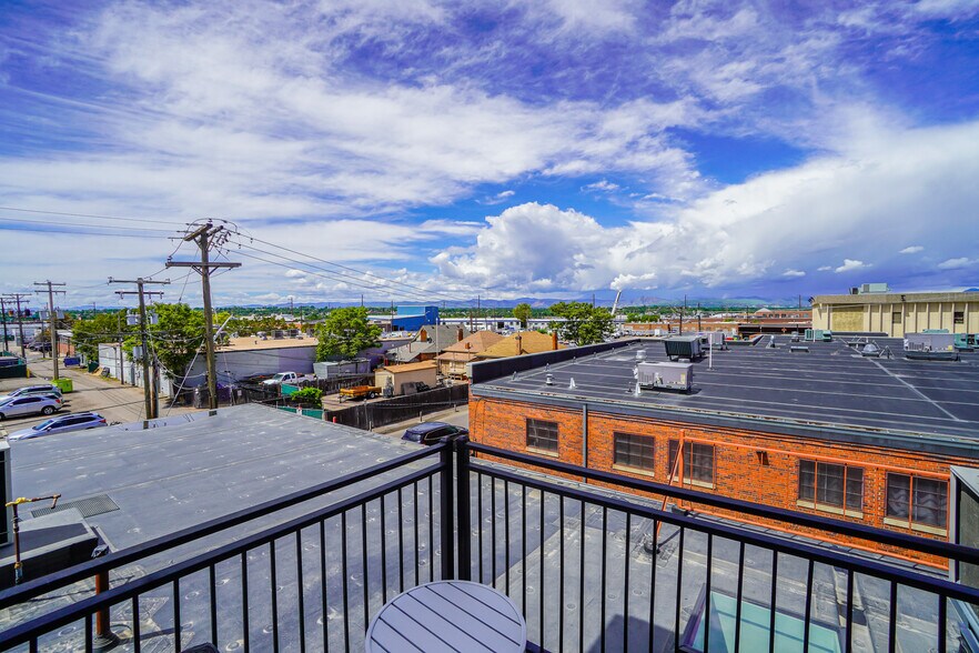 More Photos Of 209 Kalamath St, Denver Loft Creative Space For Sale