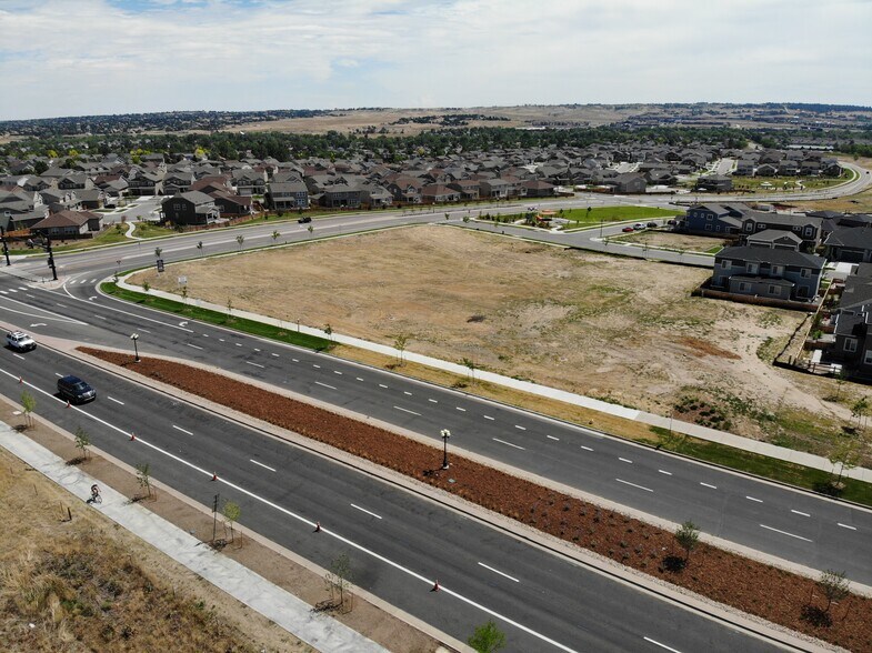 More Photos Of SEC of S. Chambers Rd & E. Cottonwood dr, Parker Land For Lease