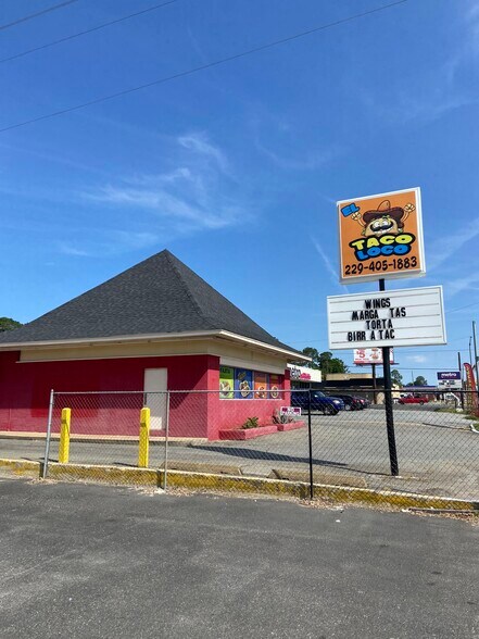 More Photos Of 703 S Slappey Blvd, Albany Freestanding For Sale