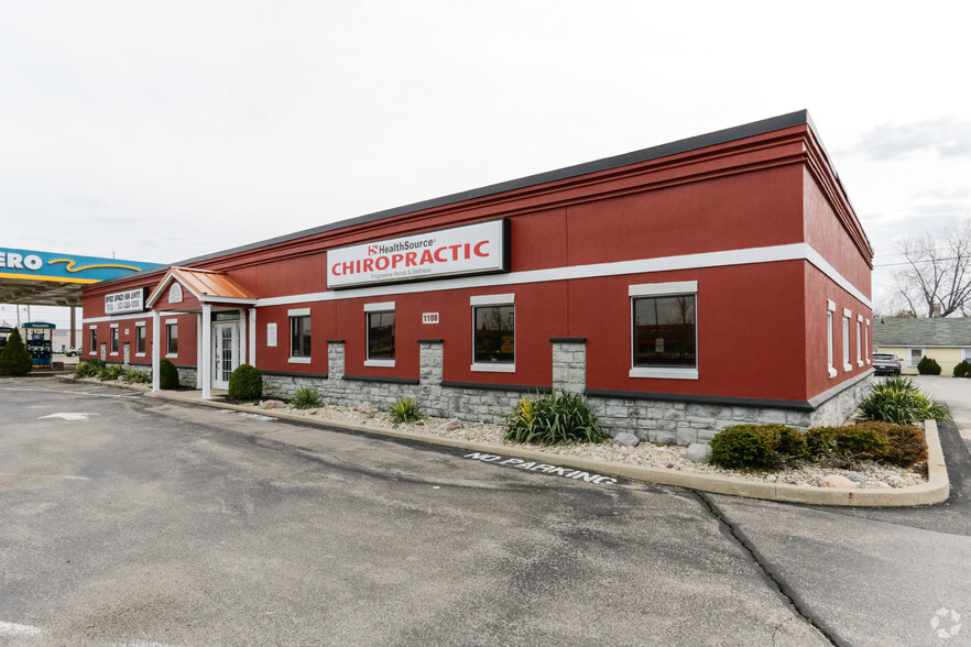 Primary Photo Of 1110 N Bechtle Ave, Springfield Storefront Retail Office For Lease