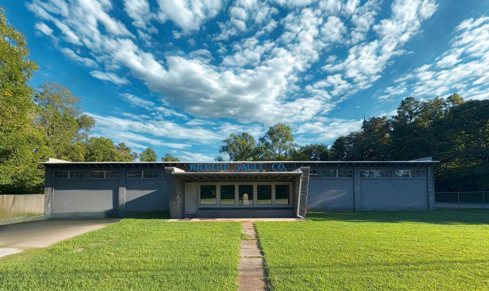 Primary Photo Of 7227 Asheville Hwy, Knoxville Flex For Sale