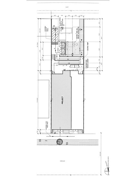 More Photos Of 5805 York Blvd, Los Angeles Restaurant For Lease