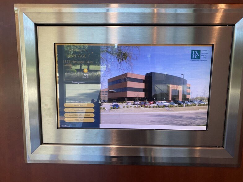 More Photos Of 1575 Heritage Dr, McKinney Office For Lease