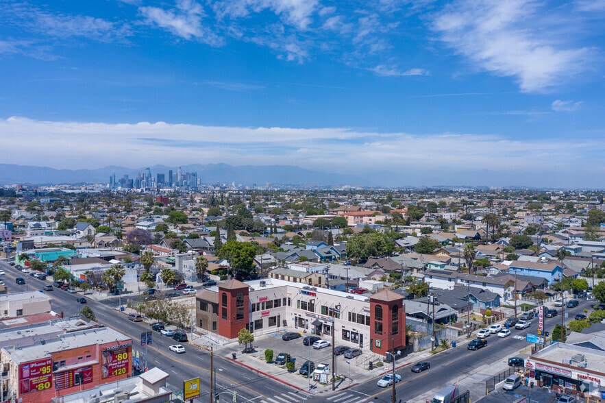 More Photos Of 5318 S Vermont Ave, Los Angeles Storefront Retail Office For Sale