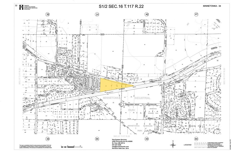 More Photos Of 15225-15305 Minnetonka Blvd, Minnetonka Warehouse For Lease