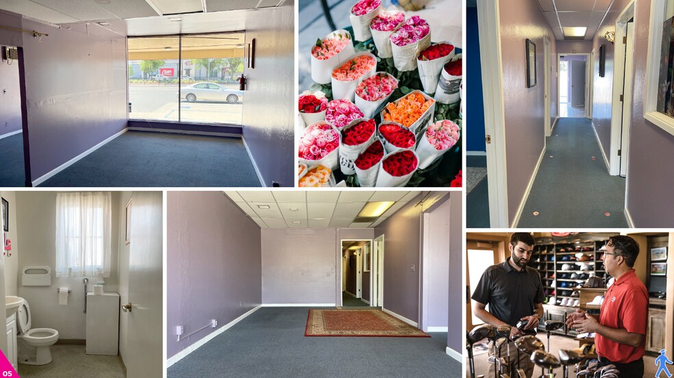 More Photos Of 3423-3429 El Camino Ave, Sacramento General Retail For Lease
