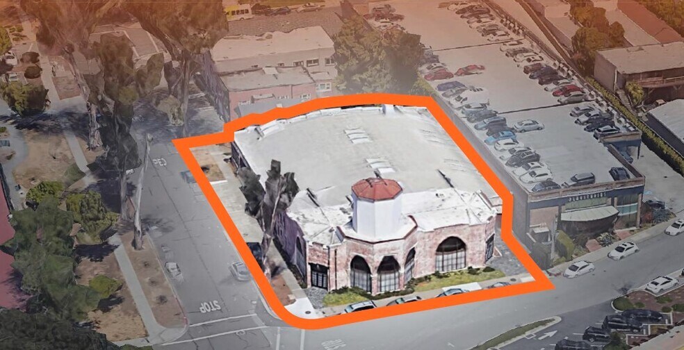 Primary Photo Of 1021 Burlingame Ave, Burlingame Office For Sale