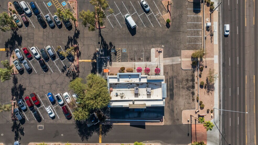 More Photos Of 2105 S Alma School Rd, Mesa Freestanding For Sale