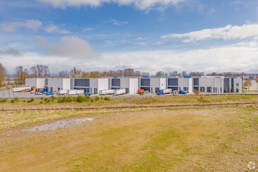 More Photos Of 7799 Berg Rd, Delta Distribution For Sale