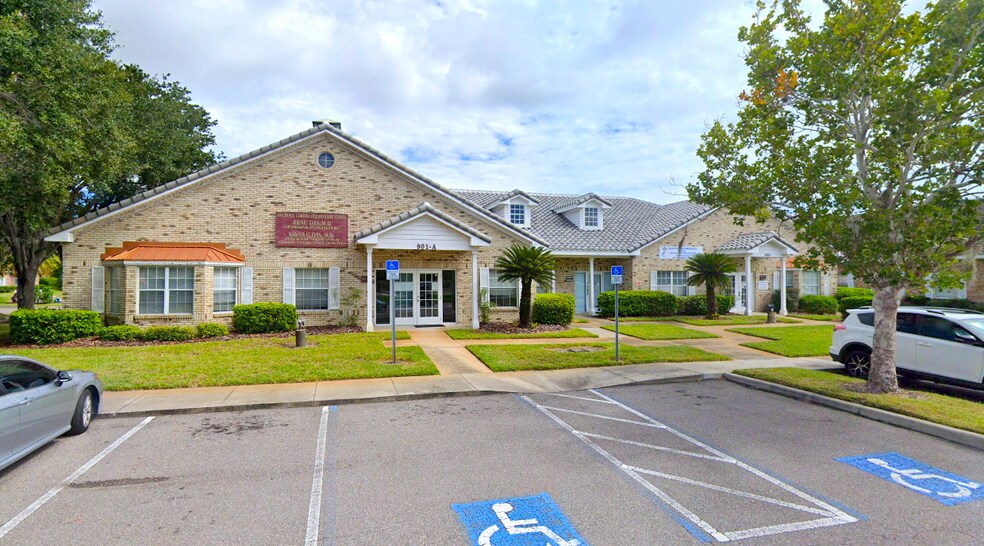 More Photos Of 901 E Oak St, Kissimmee Medical For Lease