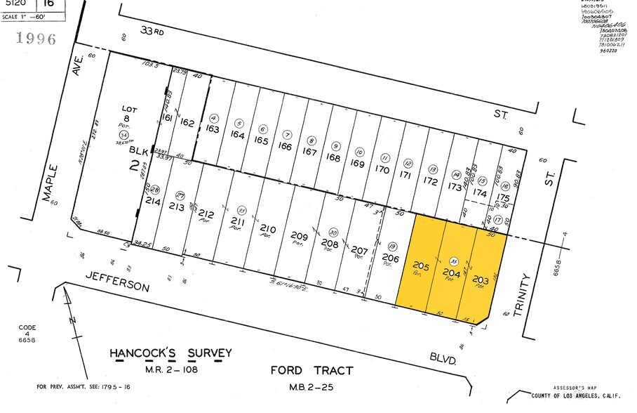 More Photos Of 365 E Jefferson Blvd, Los Angeles Warehouse For Lease