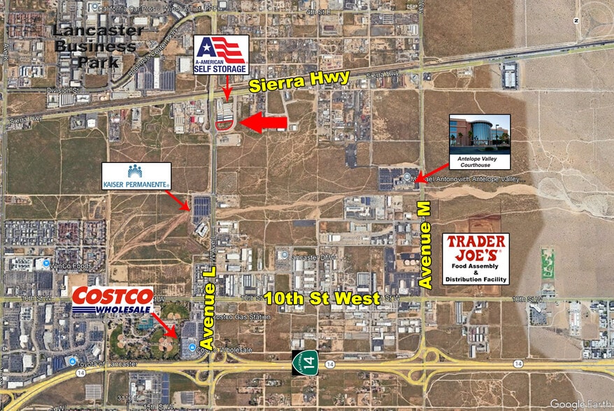 More Photos Of Ave L, Lancaster Land For Sale