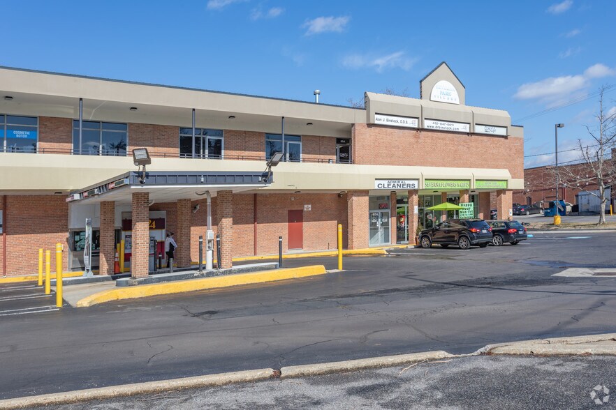 More Photos Of 541-587 Baltimore Annapolis Blvd, Severna Park Unknown For Lease