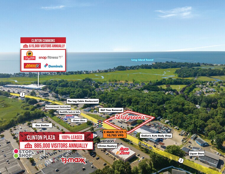 More Photos Of 218 E Main St, Clinton Drugstore For Sale