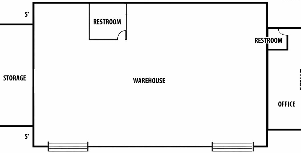 More Photos Of 3629 E Newby St, Nampa Warehouse For Lease