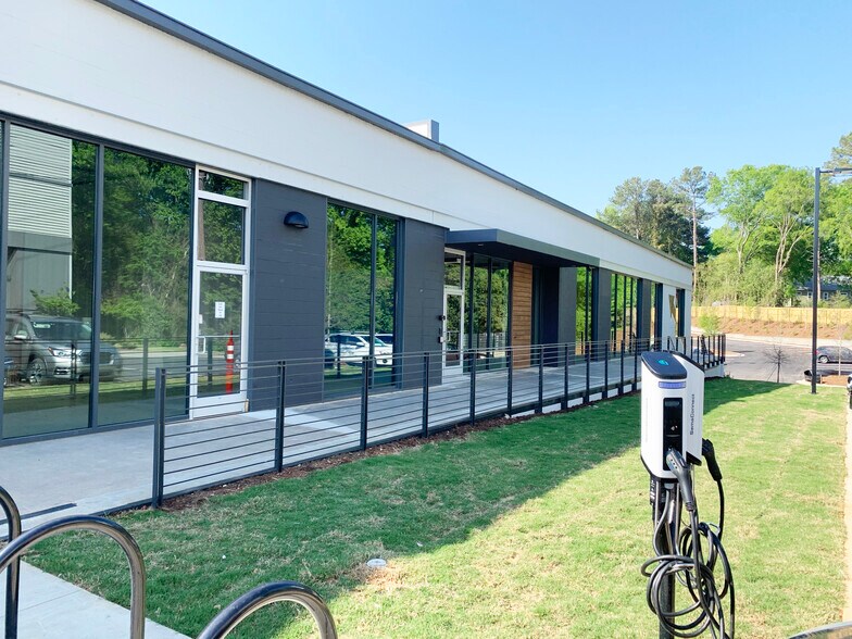 More Photos Of 1501 Sunrise Ave, Raleigh Office For Lease