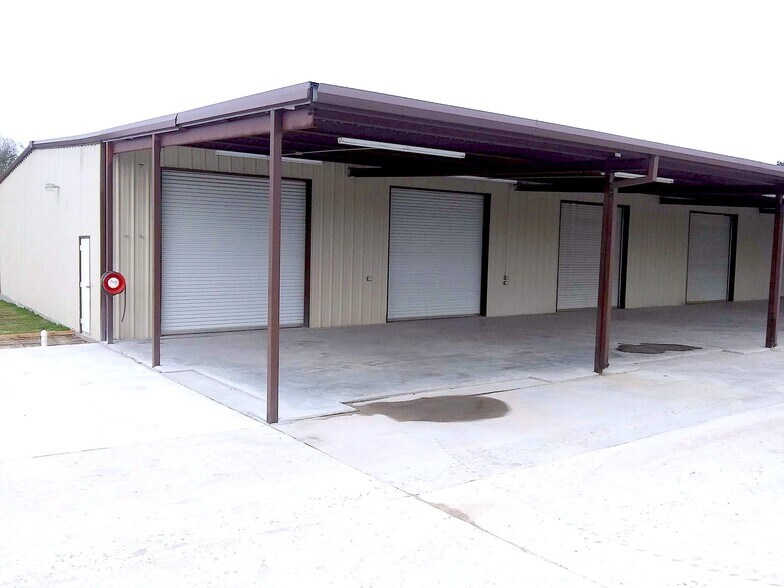 More Photos Of 11066 Highway 242, Conroe Warehouse For Sale