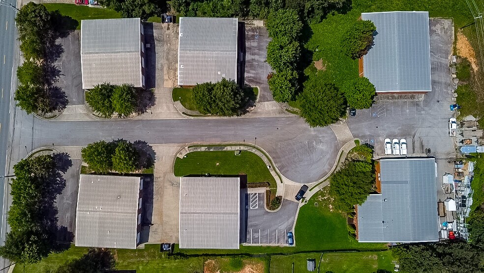 More Photos Of 4953 Austin Park Ave, Buford Warehouse For Sale