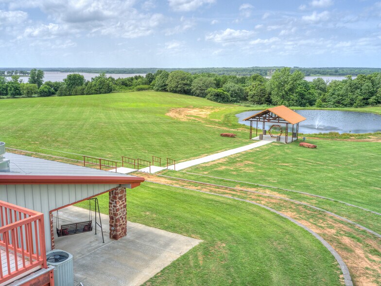 More Photos Of 341070 E 890 Rd, Chandler Lodge Meeting Hall For Sale