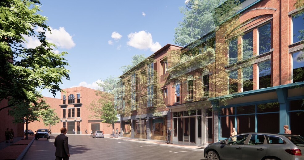 More Photos Of 2 Cross St, Beacon Storefront Retail Residential For Lease