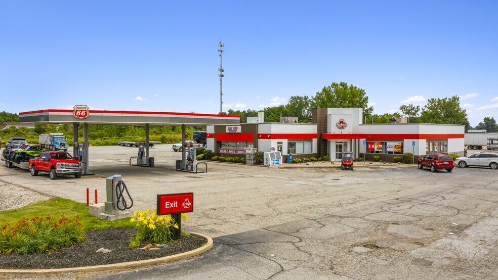 More Photos Of 795 Michigan Rd, Plymouth Service Station For Sale