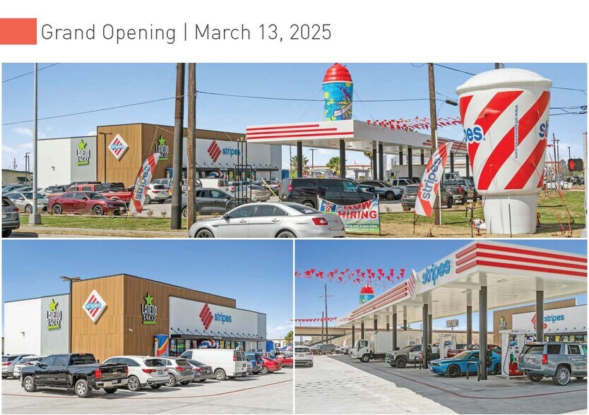More Photos Of 2125 Saratoga Blvd, Corpus Christi Service Station For Sale
