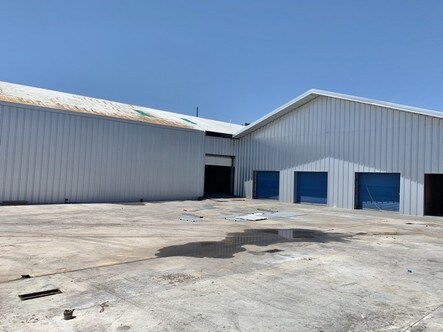 Primary Photo Of 1244 NW 4th St, Oklahoma City Warehouse For Lease