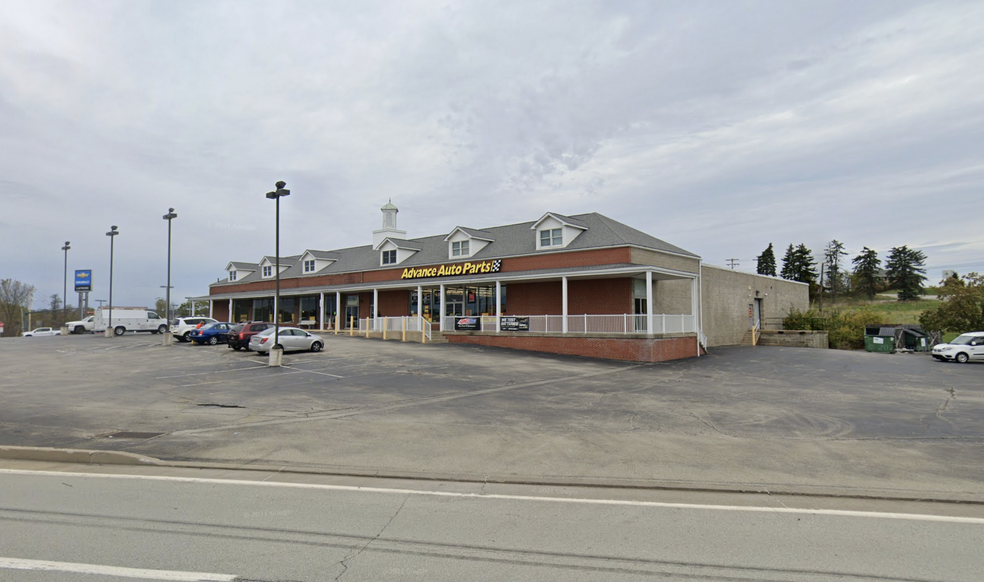 Primary Photo Of 1598 Mission Rd, Latrobe Storefront For Lease