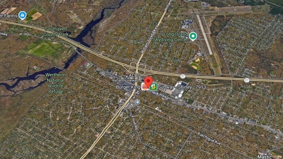More Photos Of 863 Montauk Hwy, Shirley Drugstore For Sale