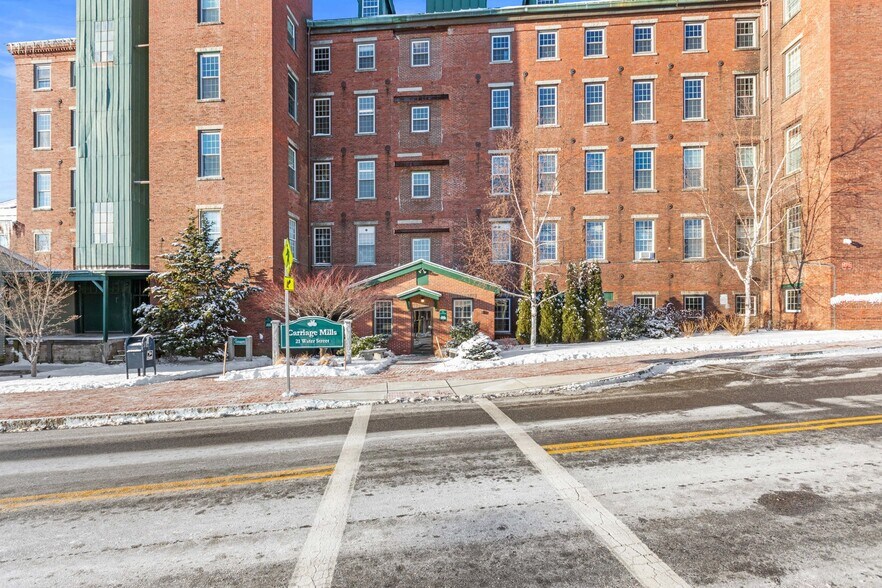 More Photos Of 21 Water St, Amesbury Light Distribution For Lease