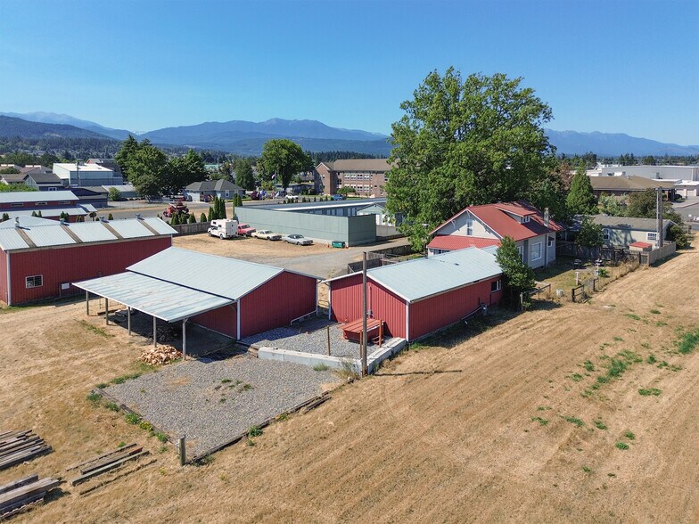 More Photos Of 550 N Sequim Ave, Sequim Land For Sale