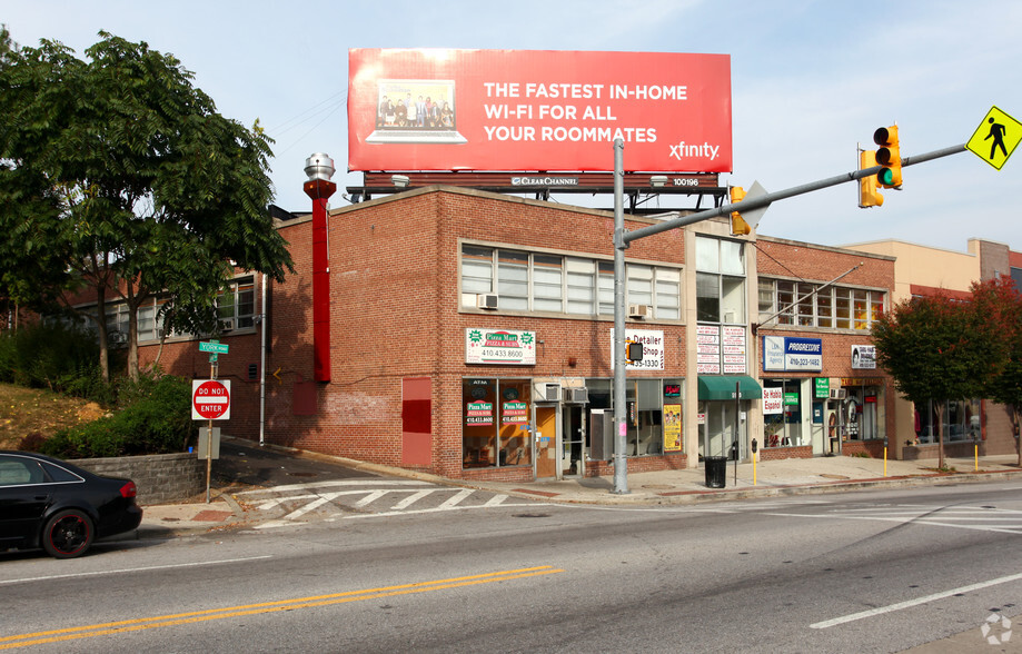 Primary Photo Of 5900 York Rd, Baltimore Coworking Space